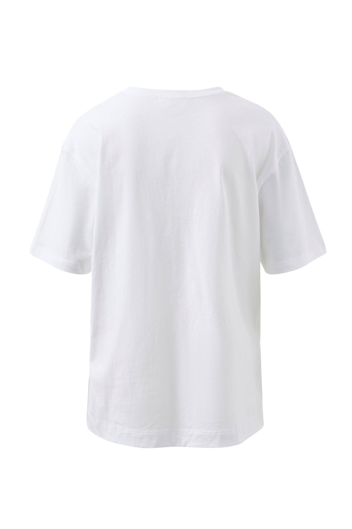 Ceres Life Stevie Slouchy Tee - White