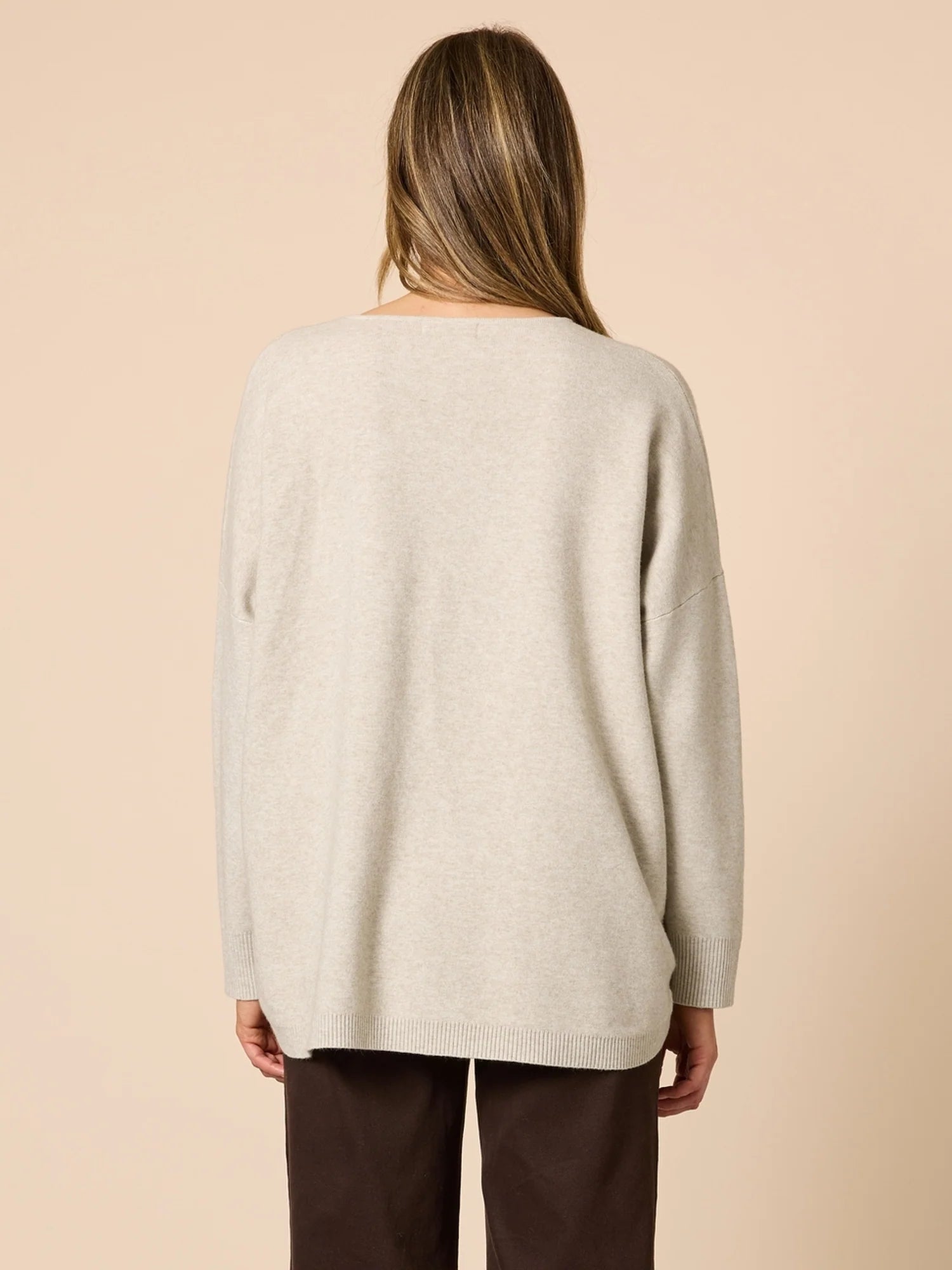 Image of Clarity Rochelle Knit - Natural