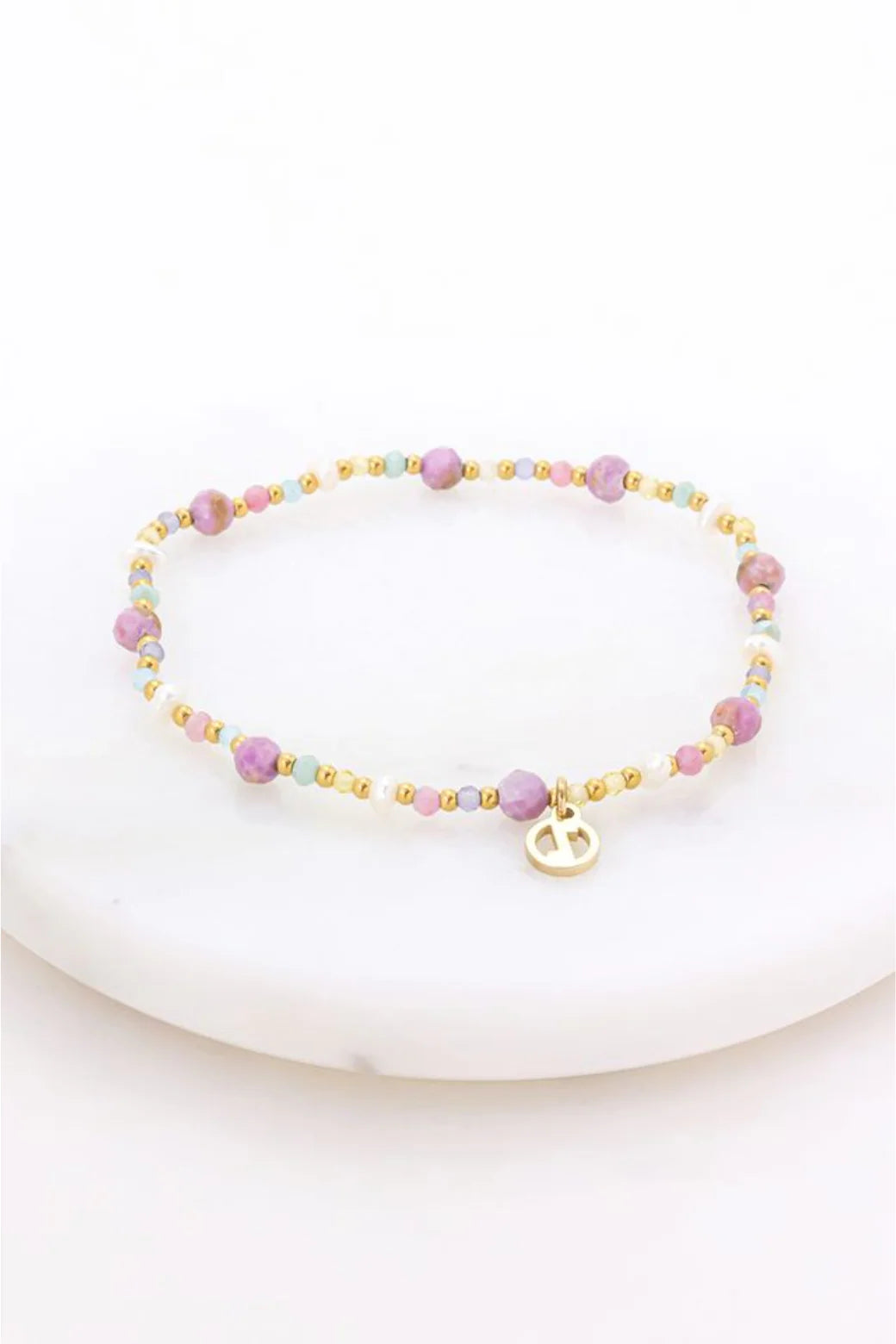 Zafino Denver Bracelet - Pastel
