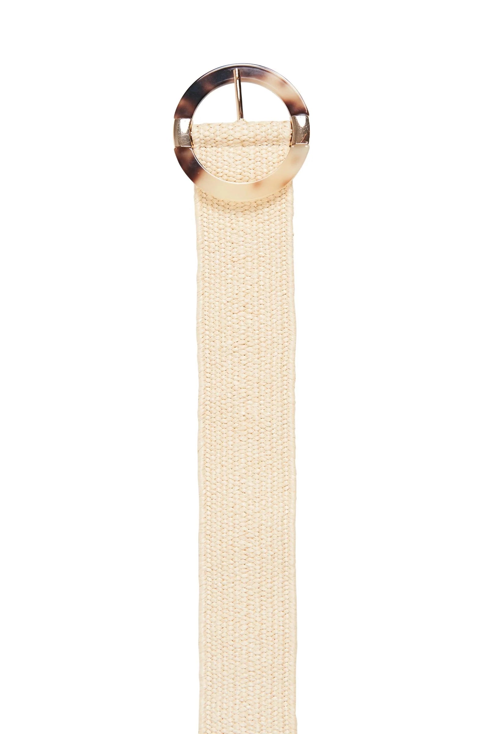 Collection of Eb & Ive Acacia Belt - Clay in a gallery layout
