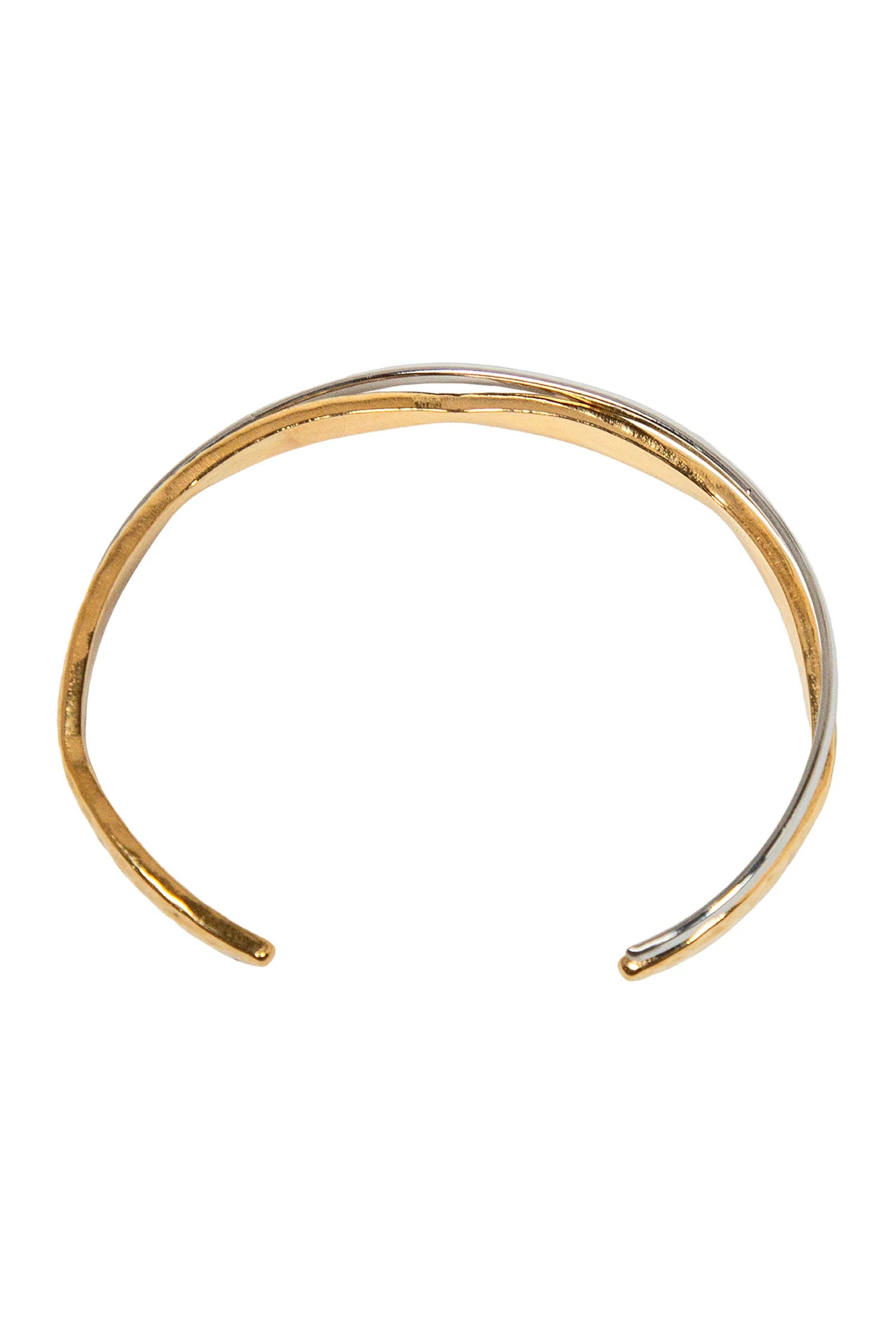 Collection of Eb & Ive Francia Cuffet - Twist Mix in a gallery layout