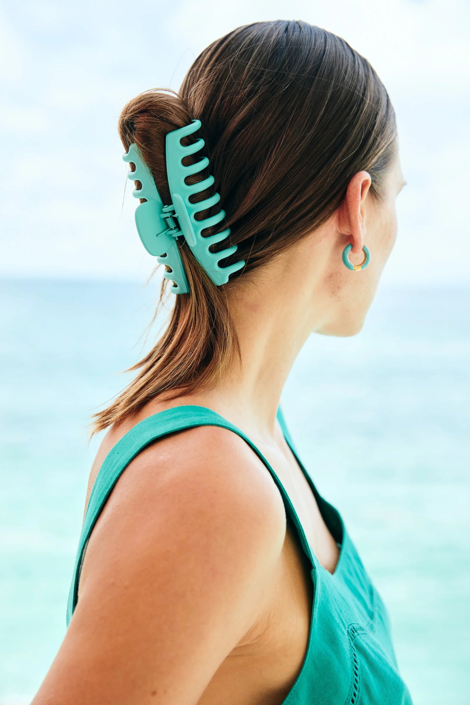 Collection of Eb & Ive Treville Claw - Lagoon in a gallery layout