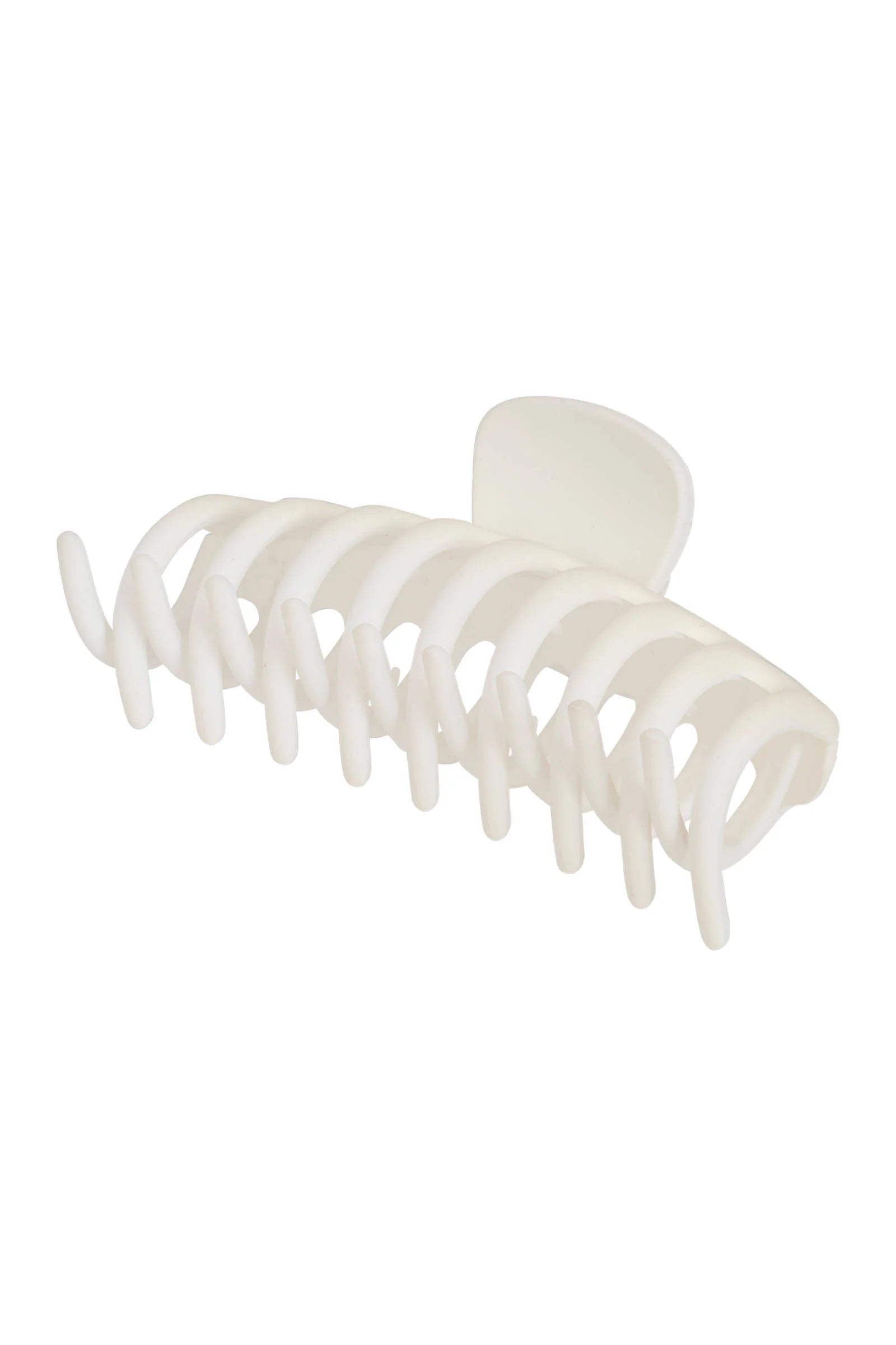 Eb & Ive Treville Claw - White
