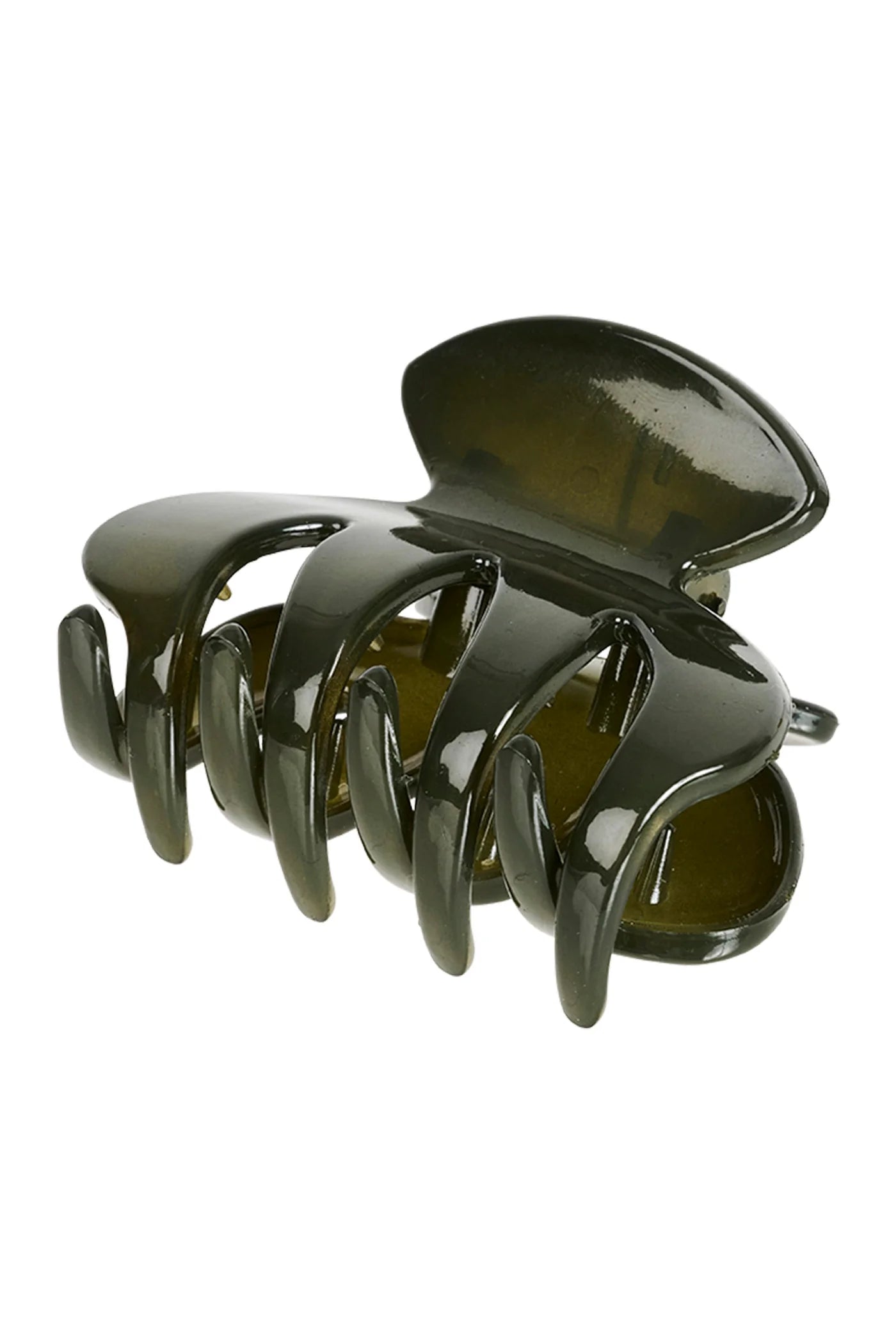 Image of Eb & Ive Pampas hair clip on a white background