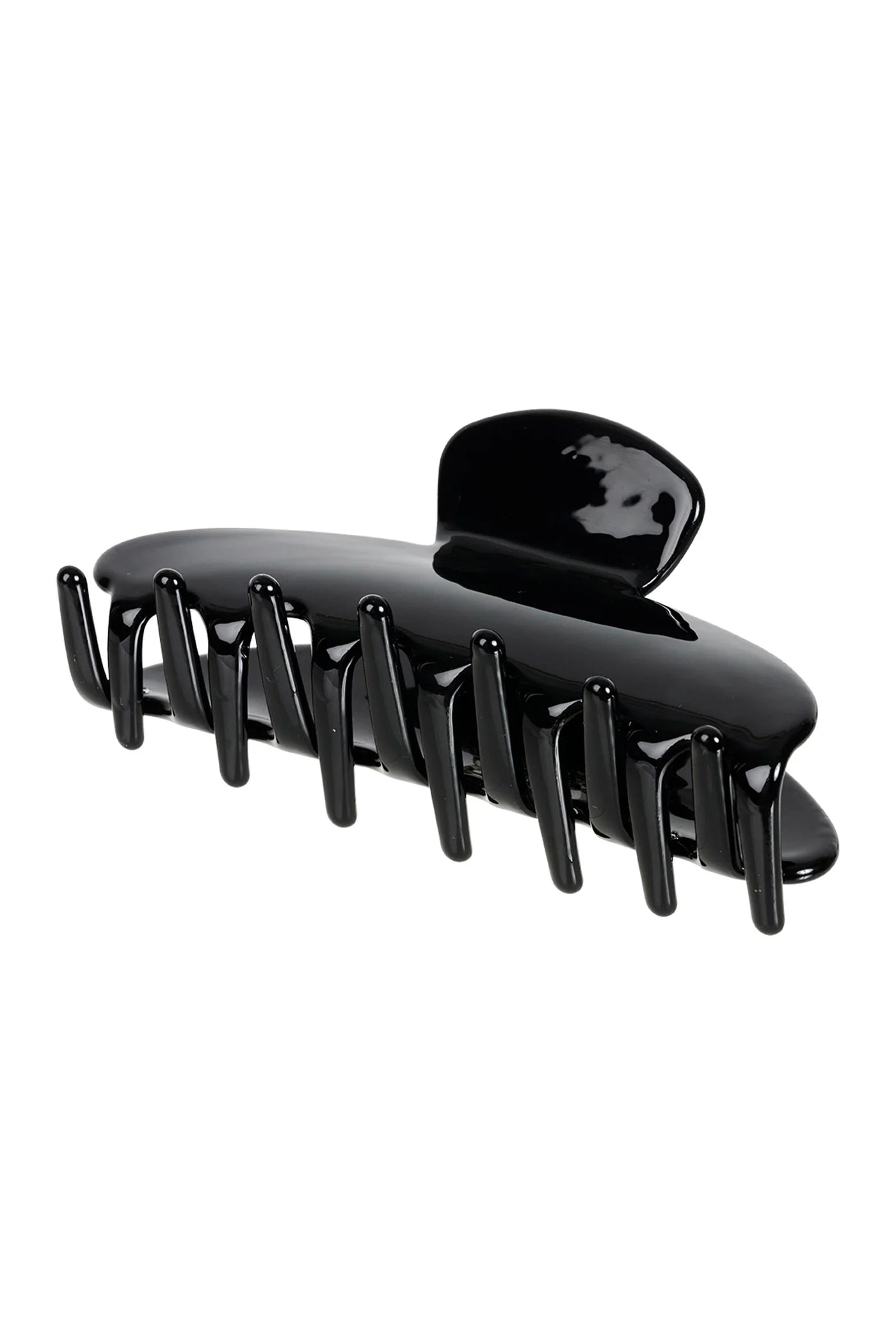 Eb & Ive black hair clip on a white background