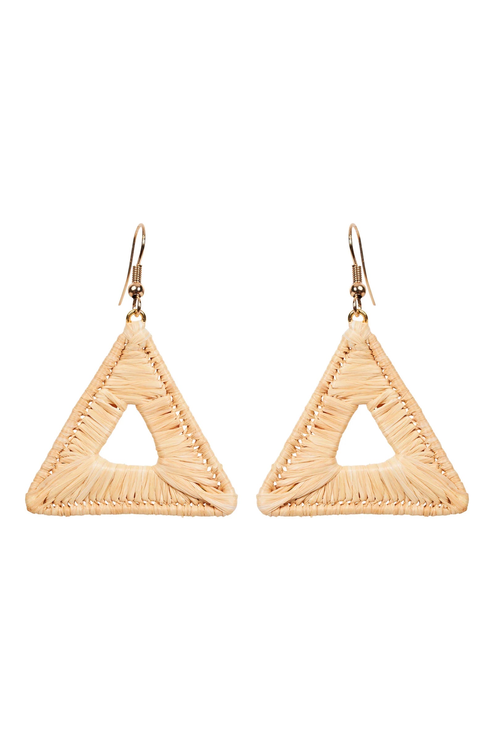 Eb & Ive Seraphic Earring - Natural