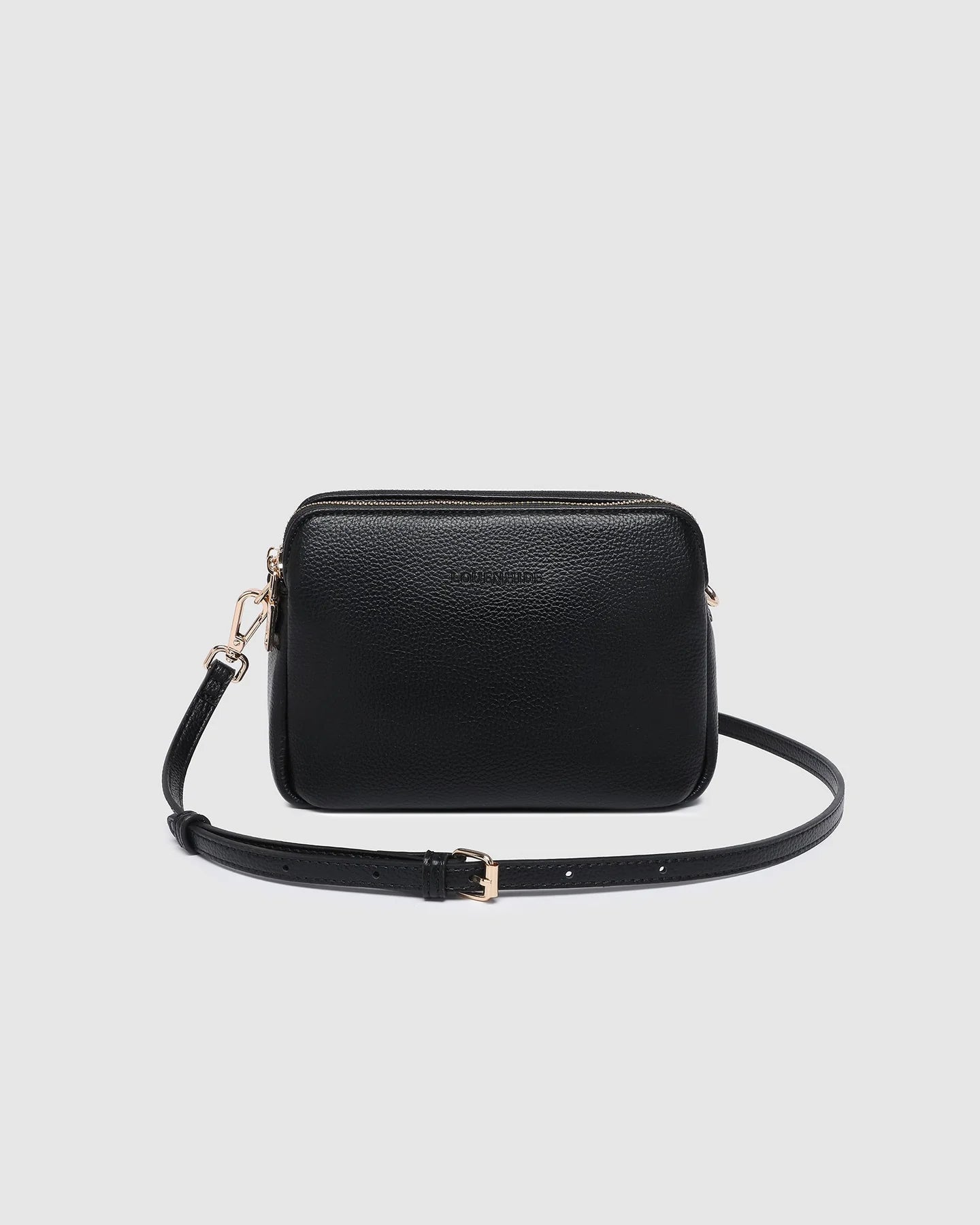 Collection of Louenhide Elle Crossbody Bag - Black in a gallery layout
