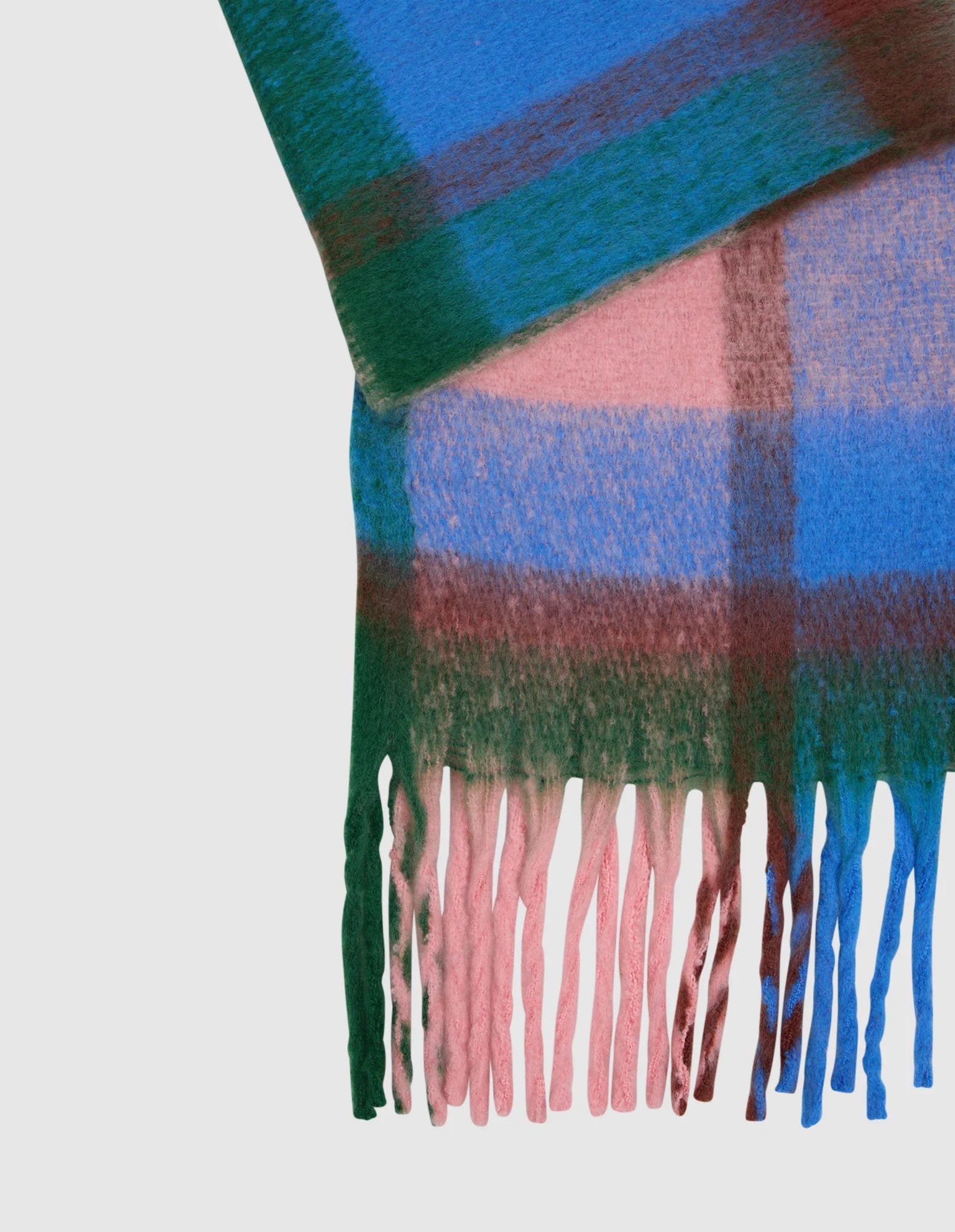 Image of Elm Ribbon Scarf - Multi