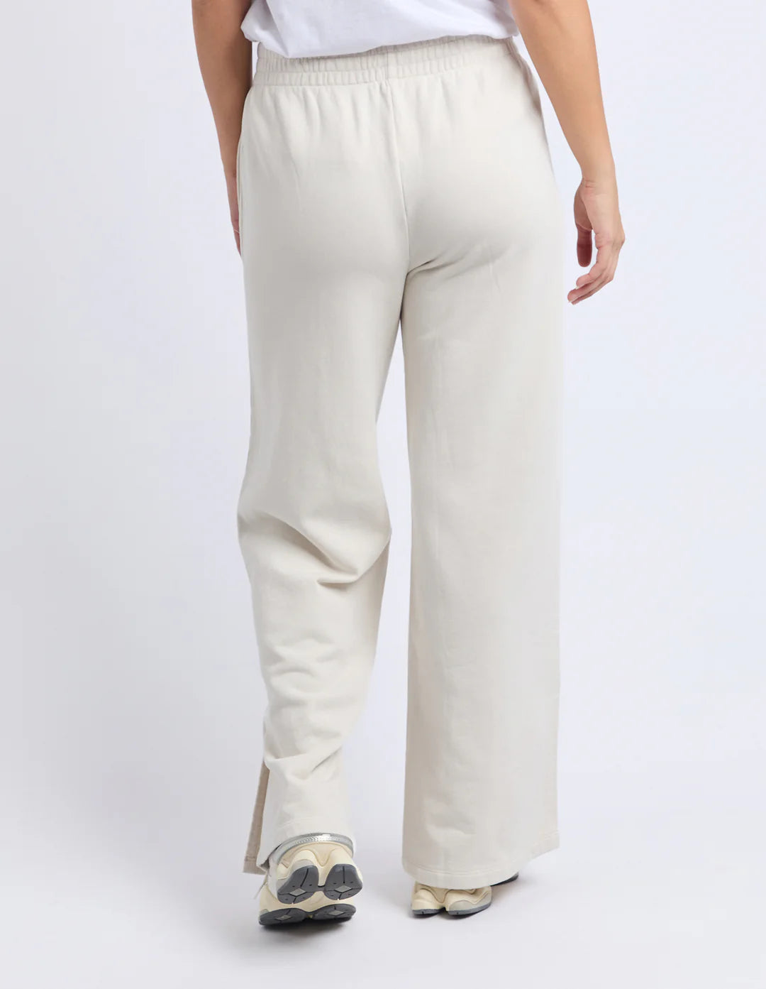Foxwood Classic Track Pant - Bone