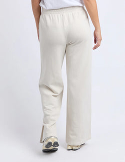 Collection of Foxwood Classic Track Pant - Bone in a gallery layout