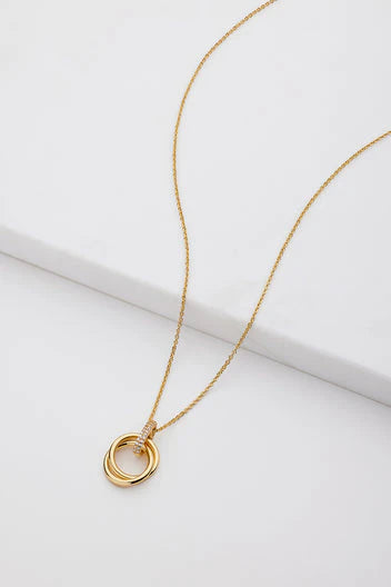 Zafino Florence Necklace - Gold