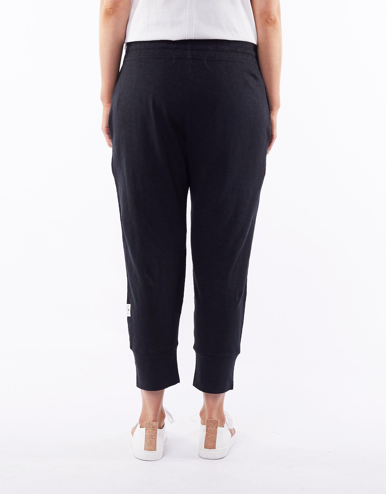 Fundamental-Brunch-Pant-Black-Elm-Lifestyle-Clothing-FUDGE-Gifts-Home-Lifestyle-3