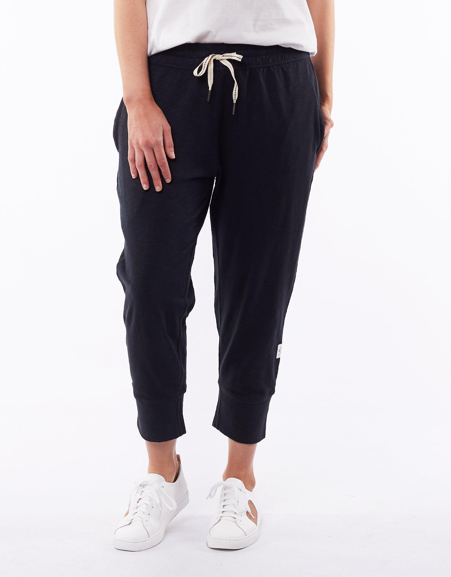 Fundamental-Brunch-Pant-Black-Elm-Lifestyle-Clothing-FUDGE-Gifts-Home-Lifestyle