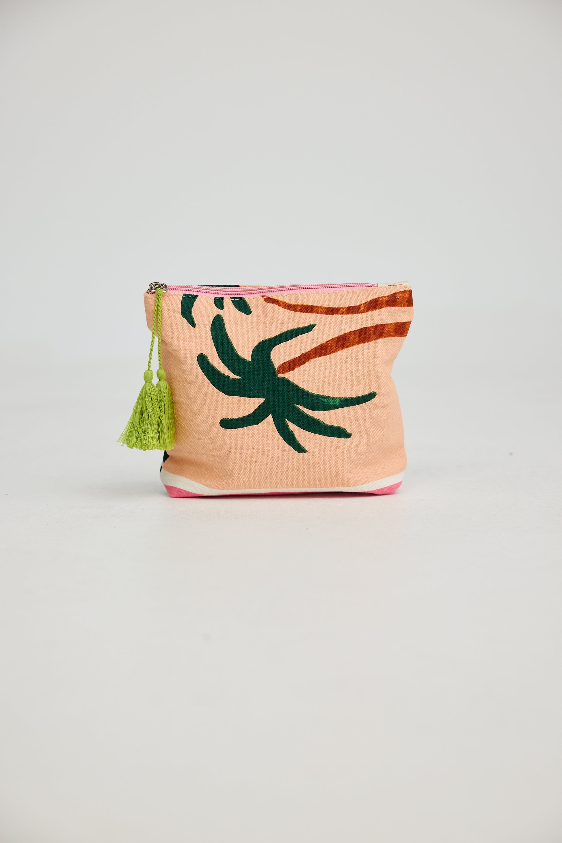 Holiday Life Ocean Pouch - Tropical Fiesta
