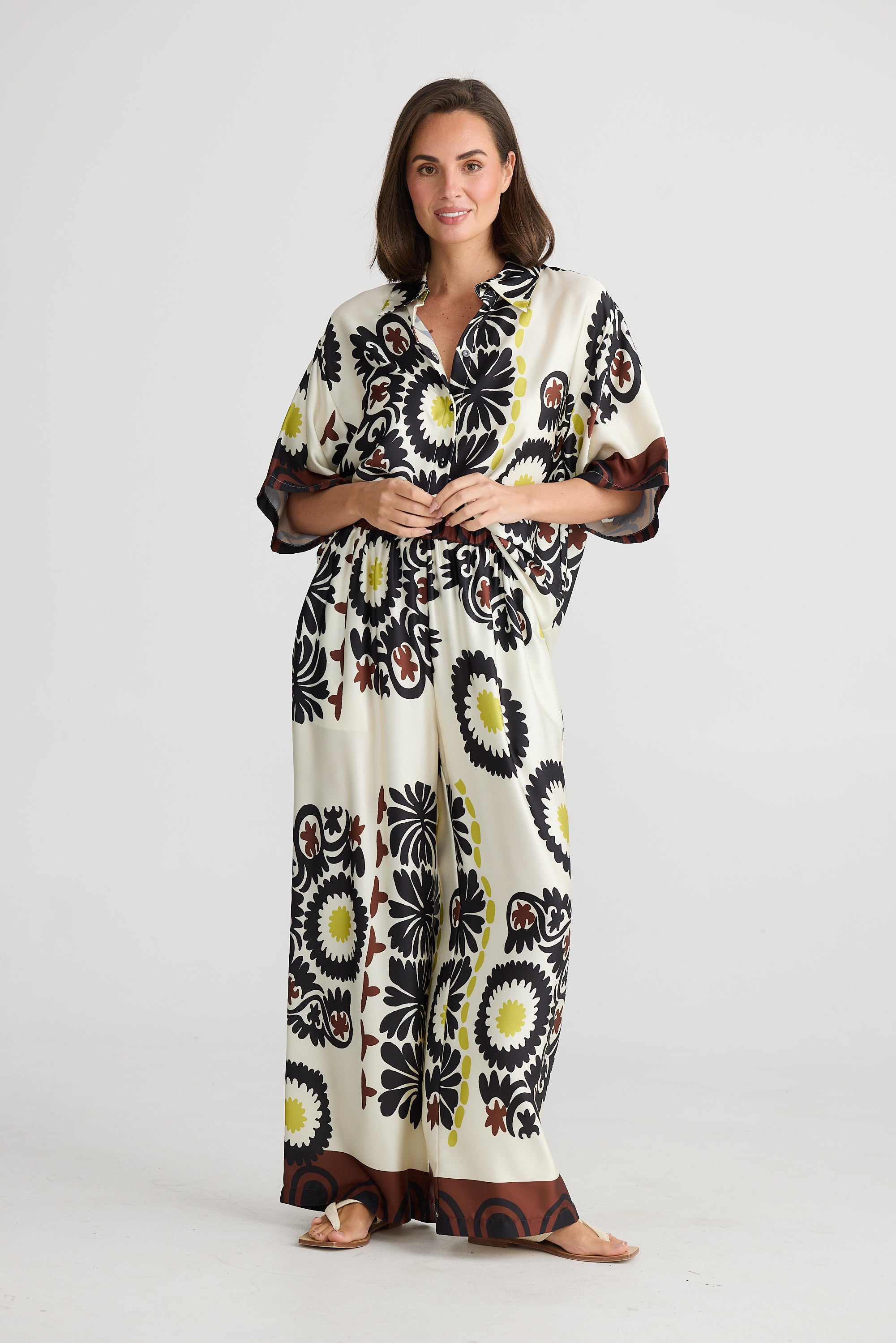 Collection of Holiday Playa Shirt - Island Time in a gallery layout