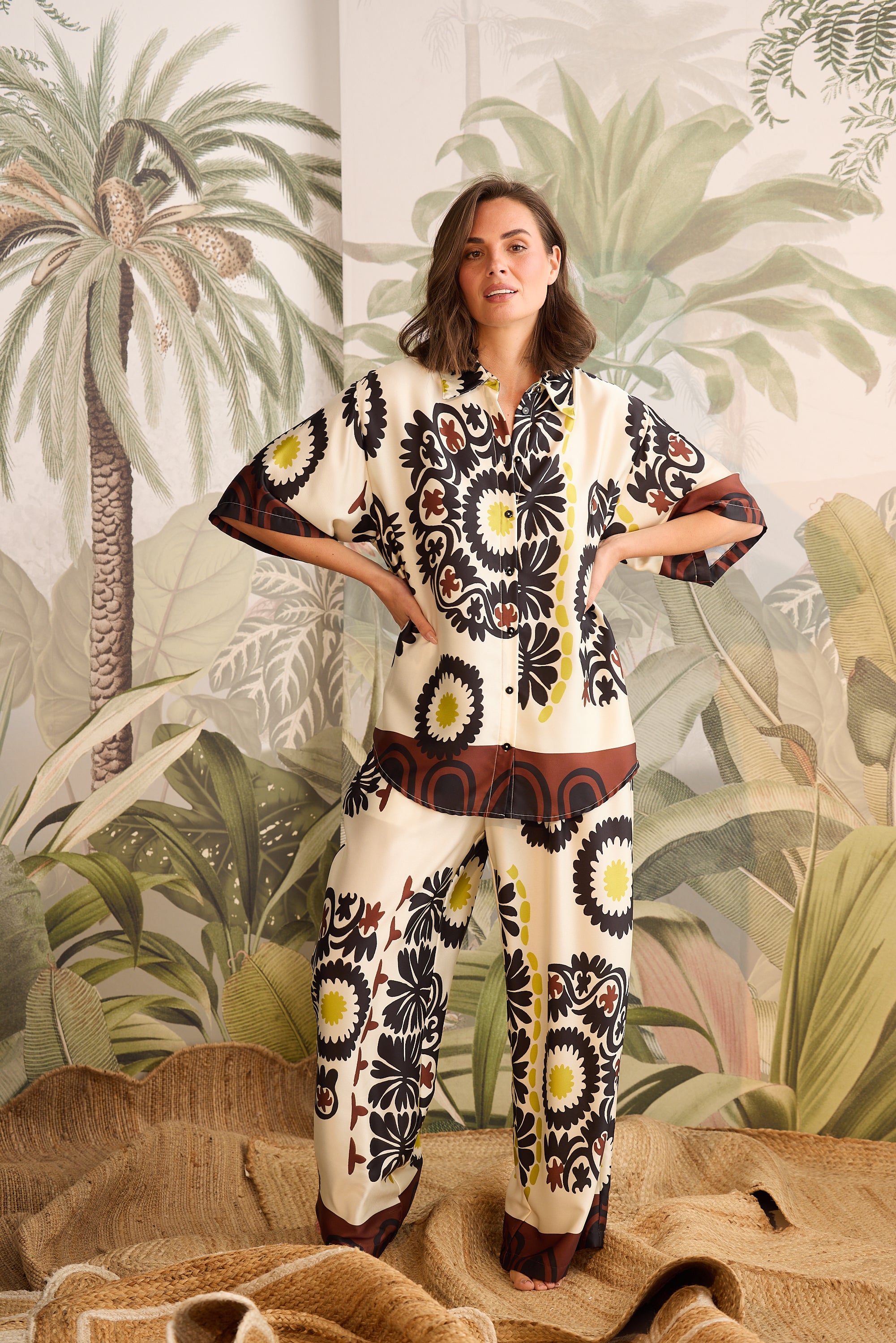 Collection of Holiday Playa Pant - Island Time in a gallery layout