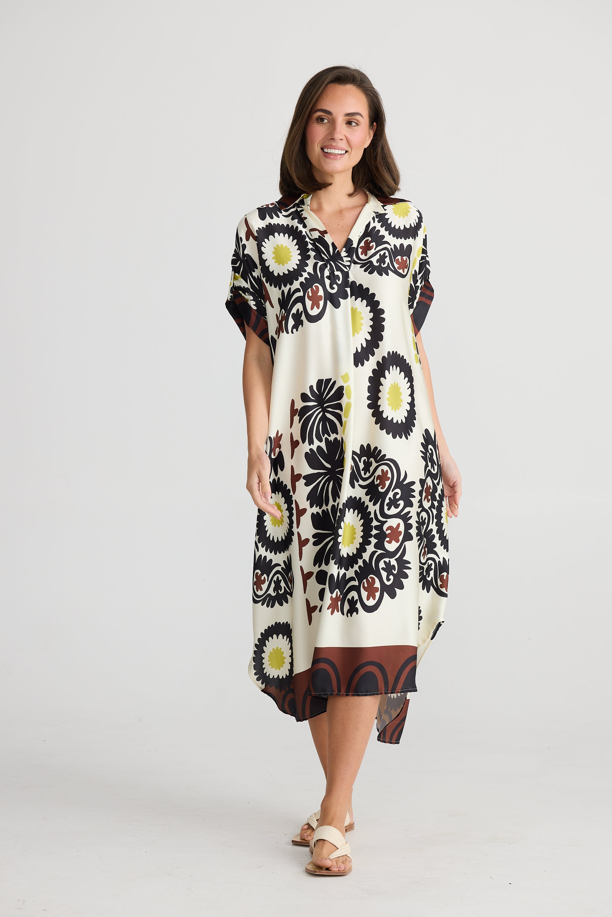 Collection of Holiday Canal Overshirt - Island Time in a gallery layout