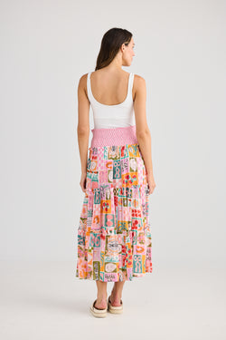 Collection of Holiday Pier Skirt - Sardinia Summer in a gallery layout