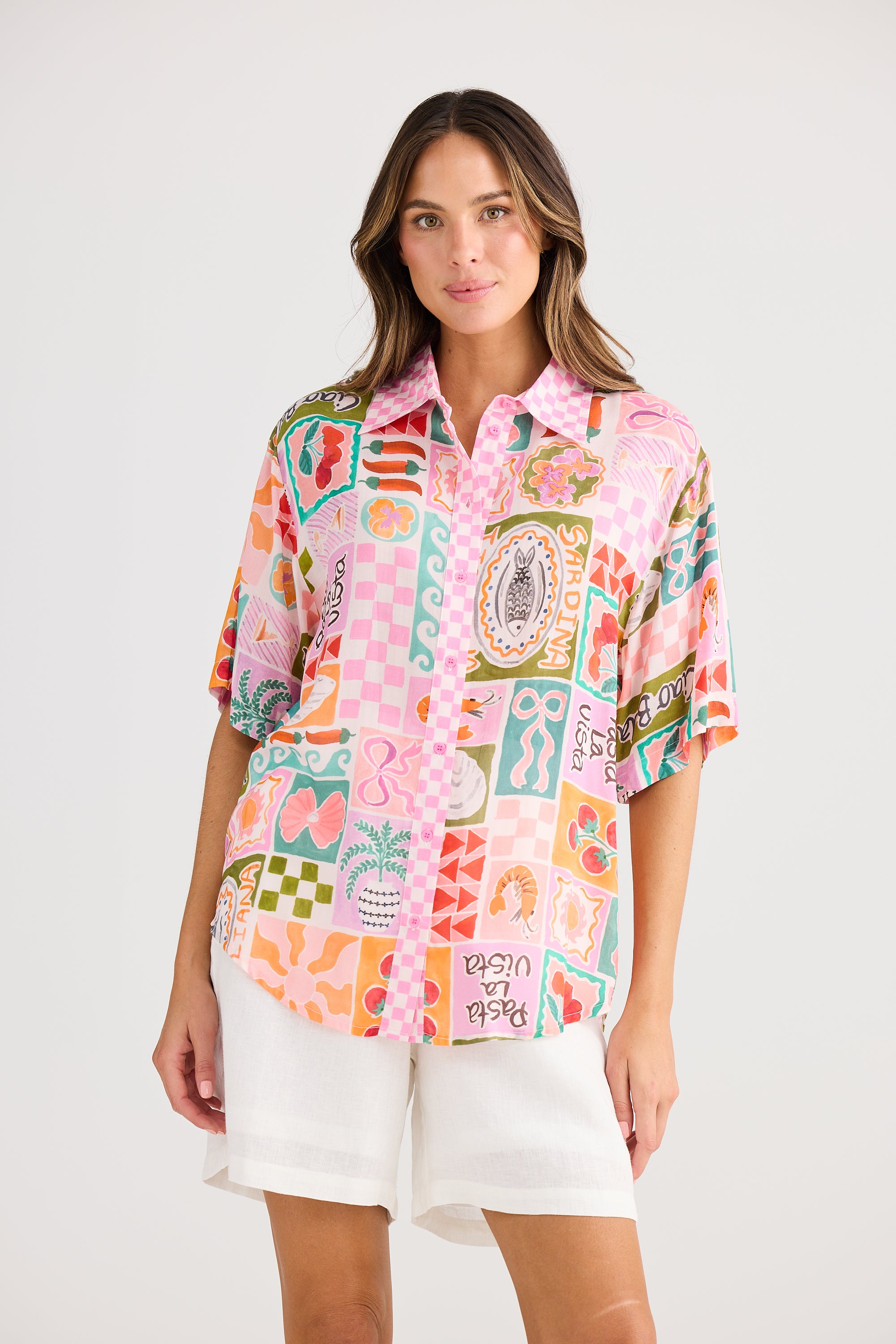 Collection of Holiday Playa Shirt - Sardinia Summer in a gallery layout