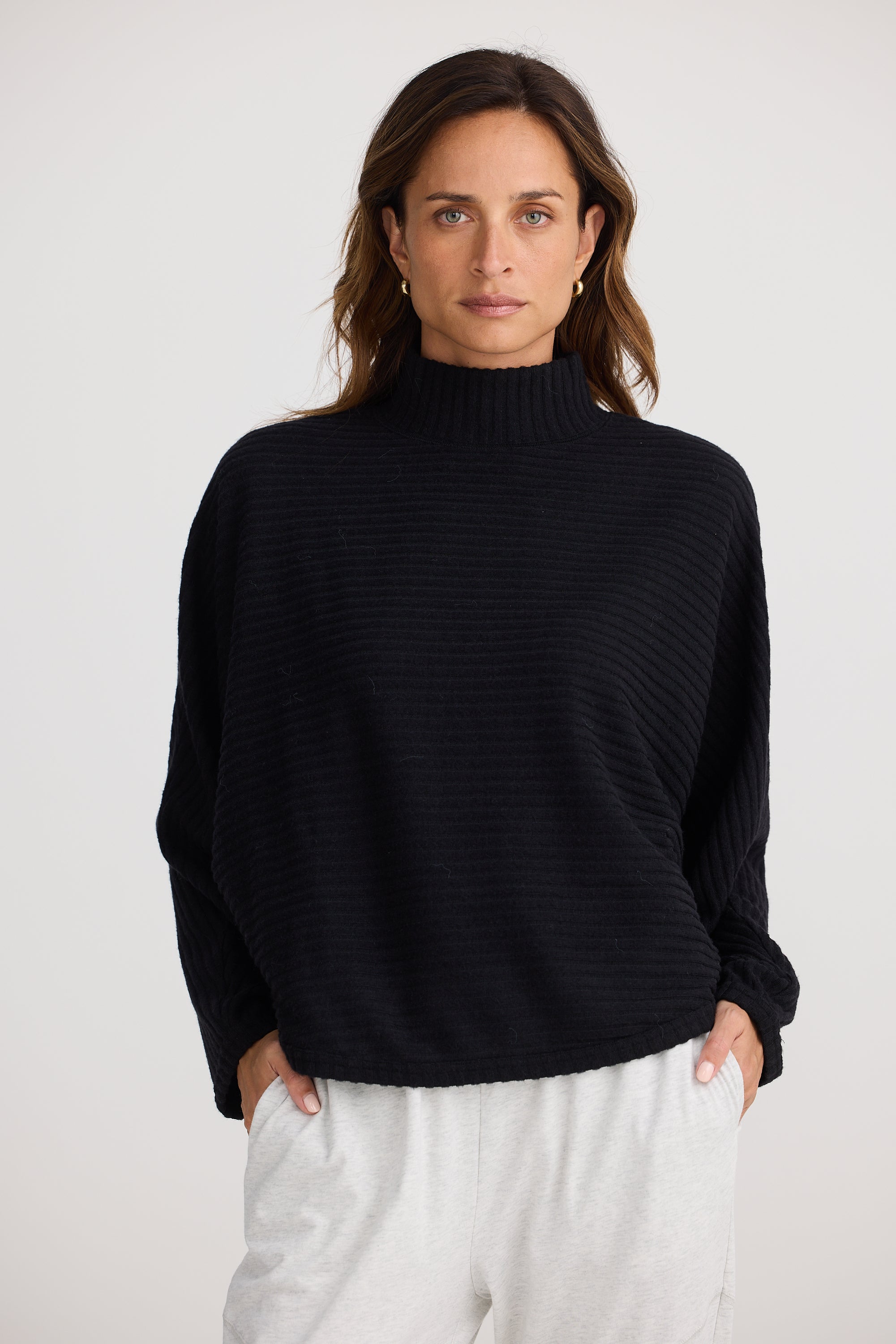 Weekender Top View Homelove Weekender Top- Black – Cosmosis Lifestyle