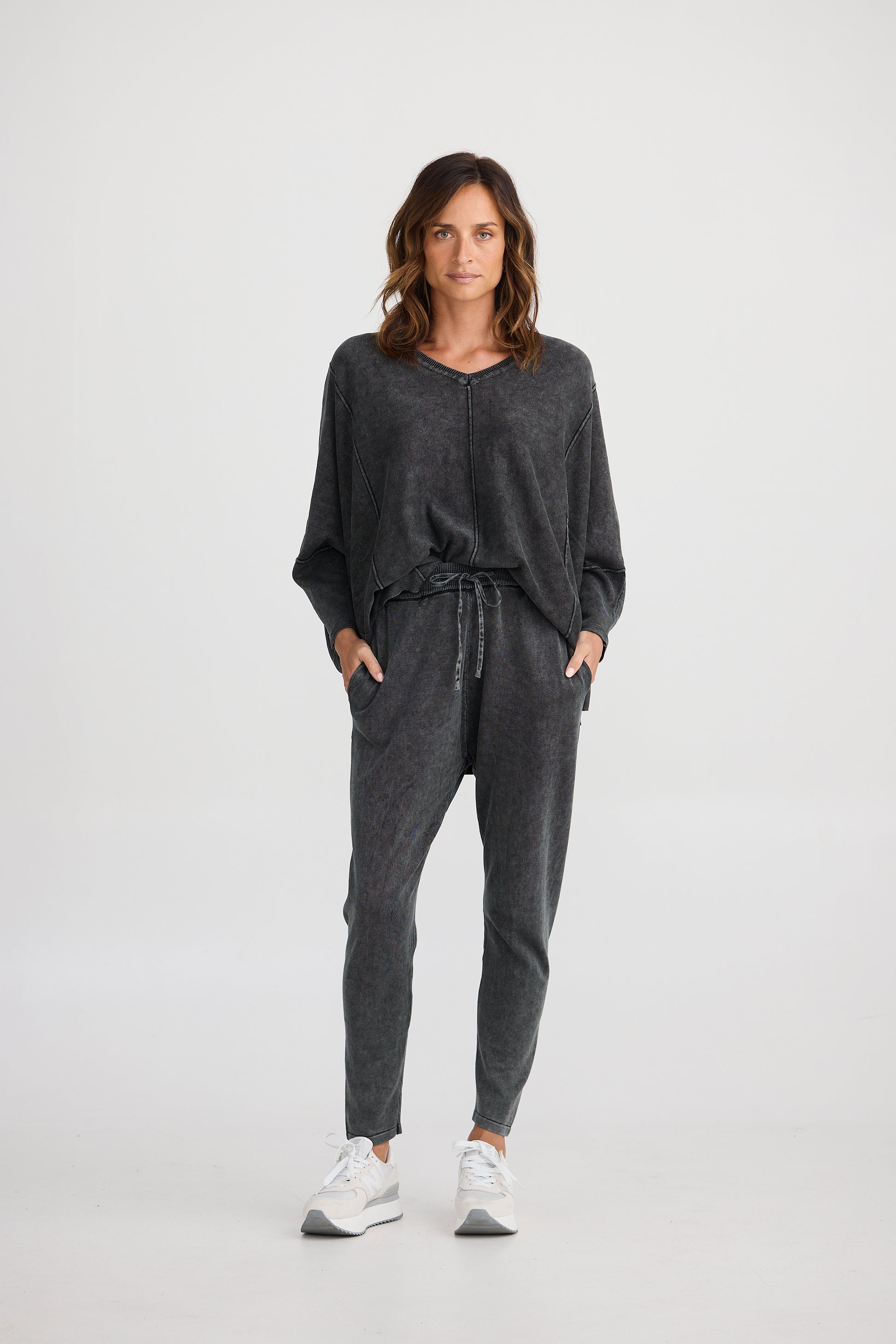 Homelove Woodside Pant - Black