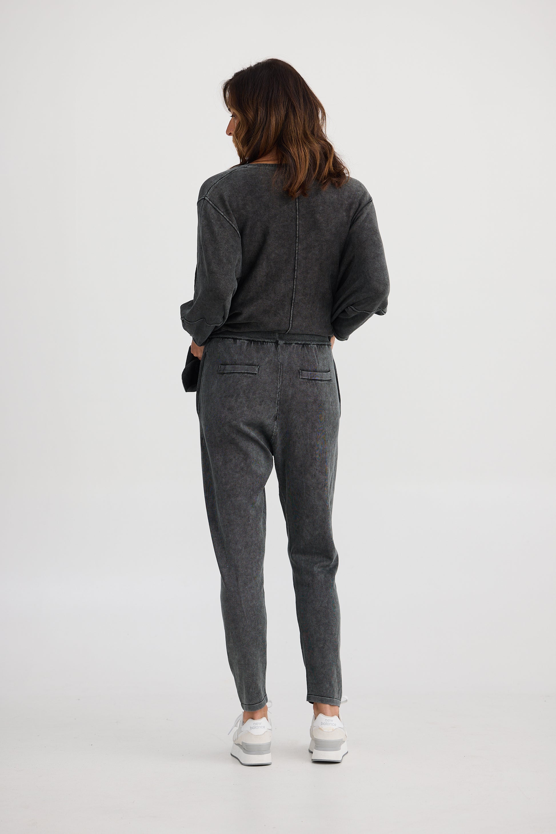 Homelove Woodside Pant - Black