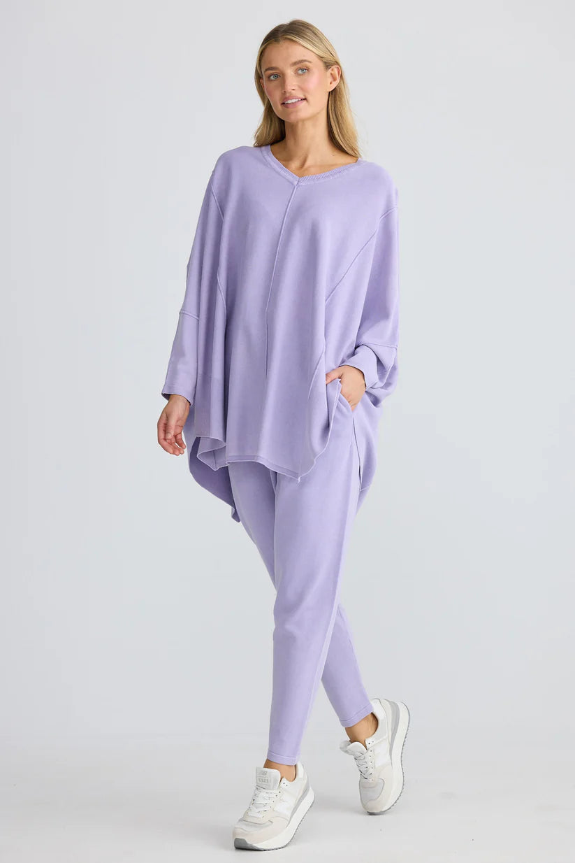 Collection of Homelove Chill Top - Lavender in a gallery layout