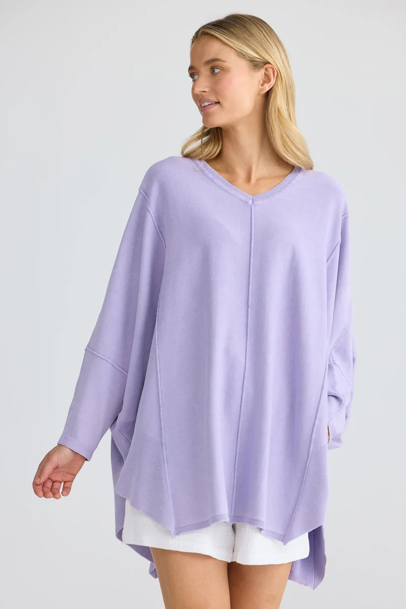 Collection of Homelove Chill Top - Lavender in a gallery layout