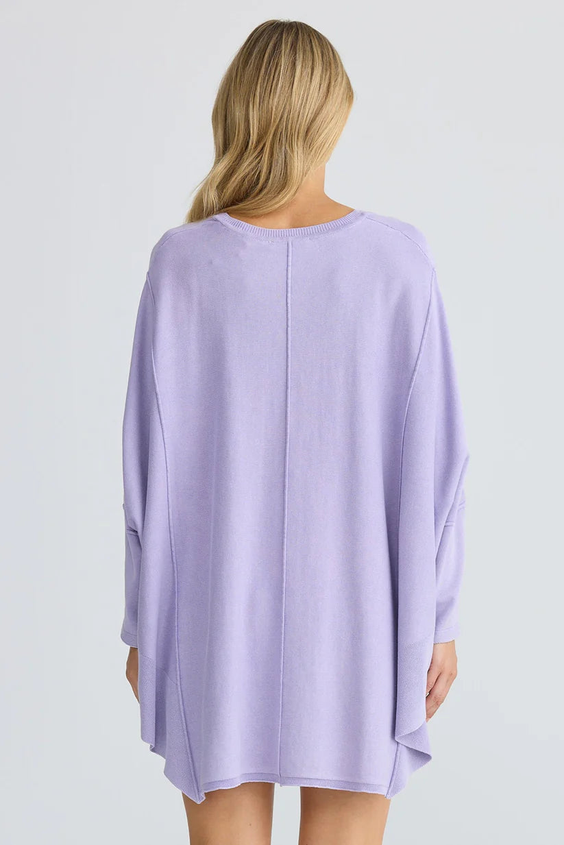 Collection of Homelove Chill Top - Lavender in a gallery layout