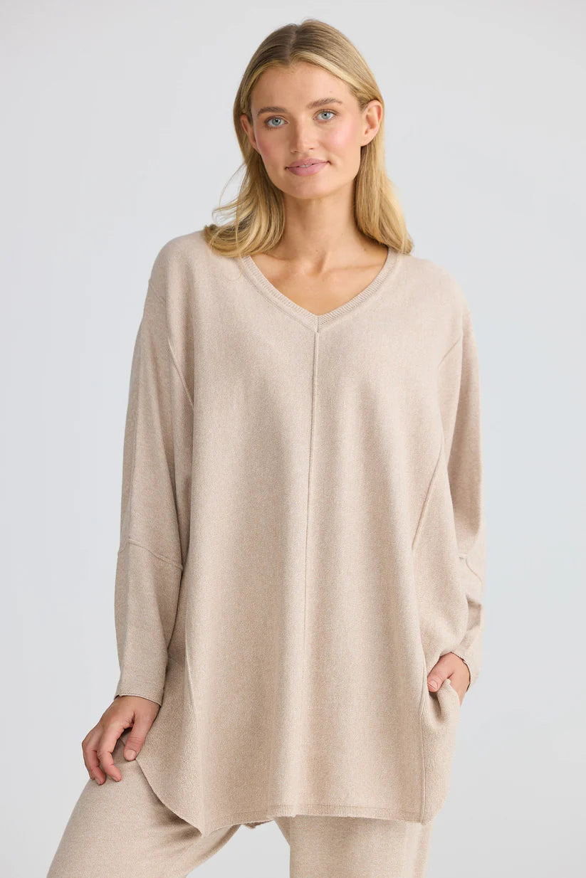 Homelove Chill Top - Oat