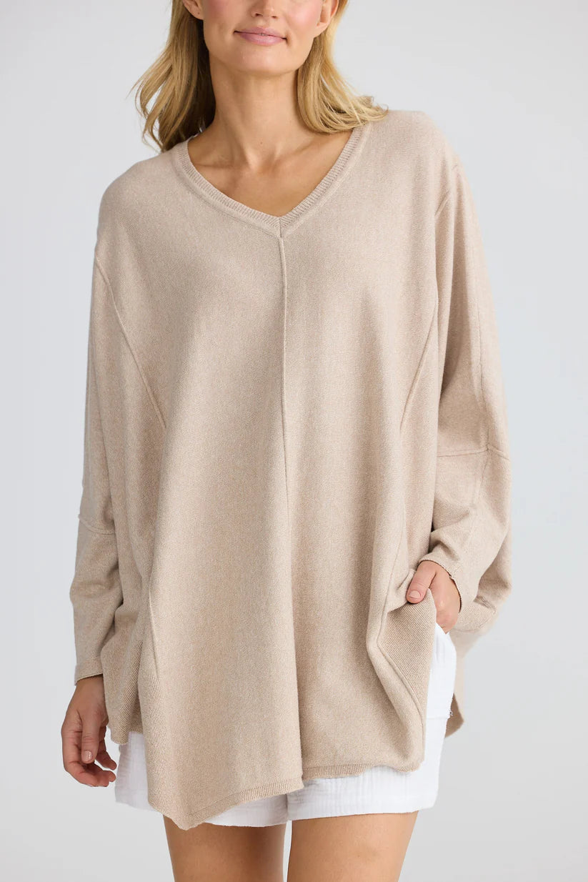 Homelove Chill Top - Oat