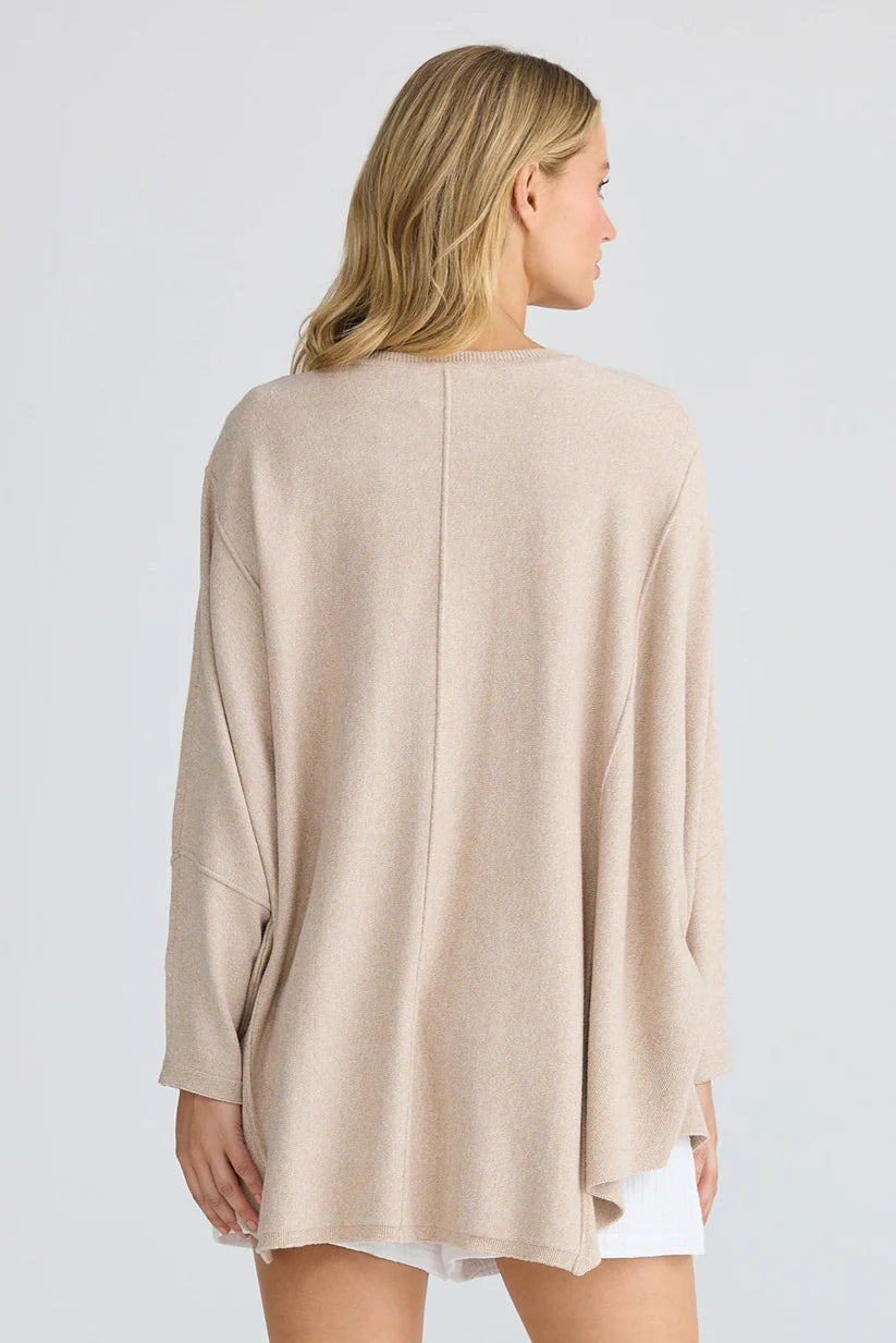 Collection of Homelove Chill Top - Oat in a gallery layout