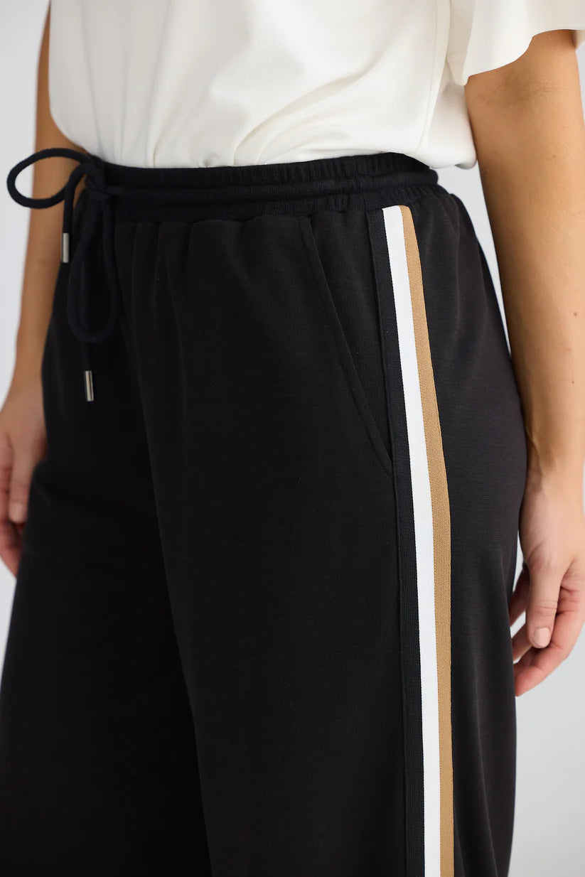 Collection of Homelove Hometime Pants - Black in a gallery layout