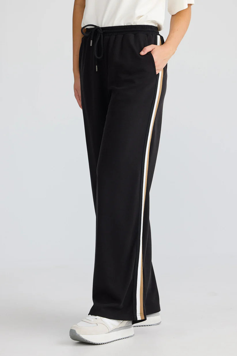 Collection of Homelove Hometime Pants - Black in a gallery layout