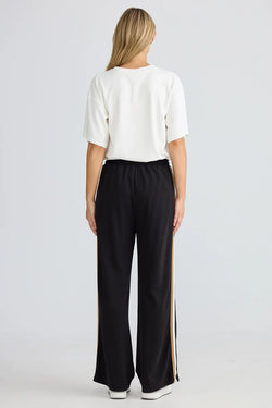 Collection of Homelove Hometime Pants - Black in a gallery layout