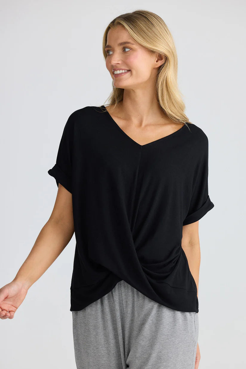 Homelove Rapture Tee - Black