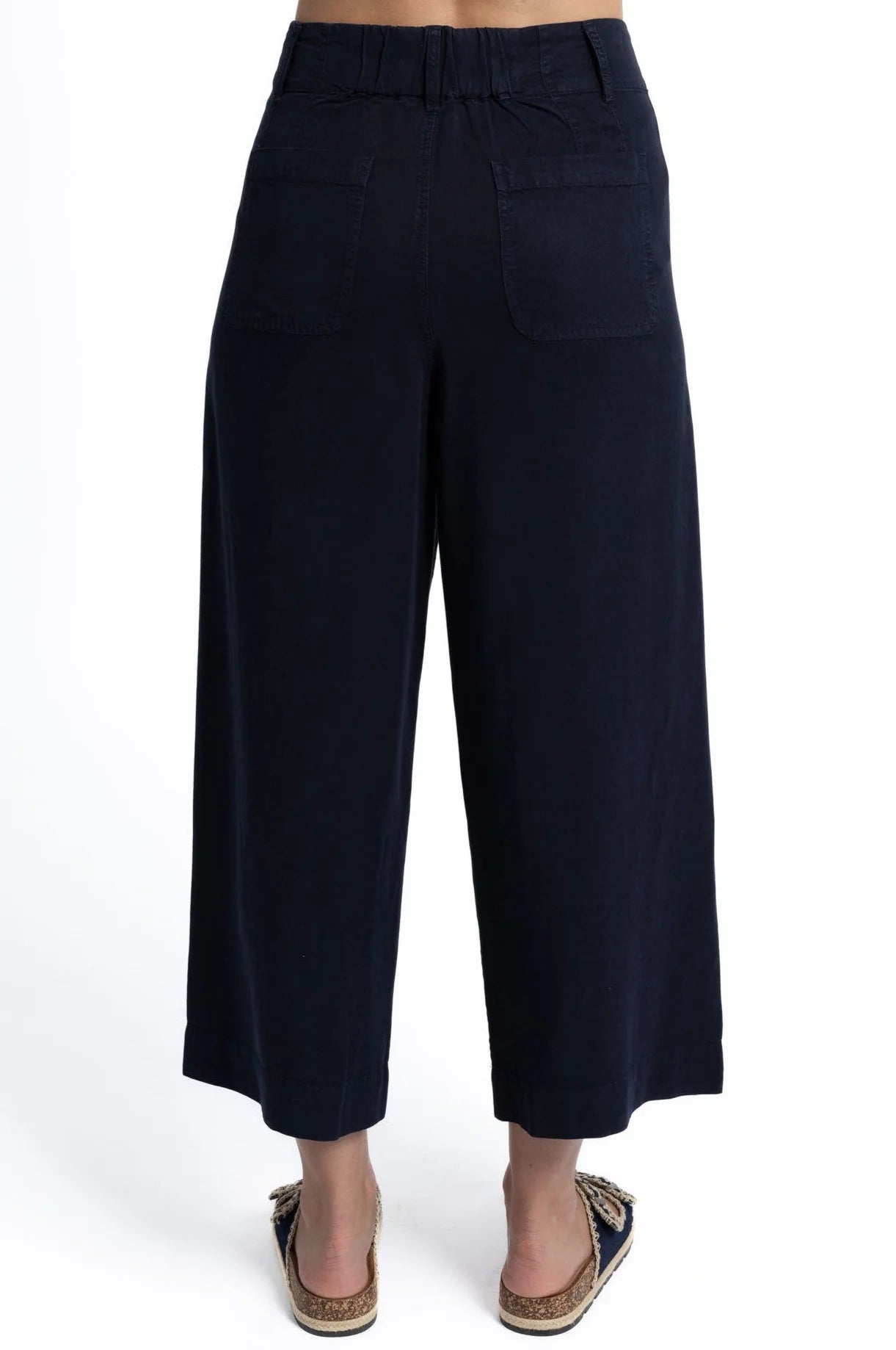 Collection of Humidity Marley Pant - Navy in a gallery layout