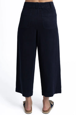Collection of Humidity Marley Pant - Navy in a gallery layout