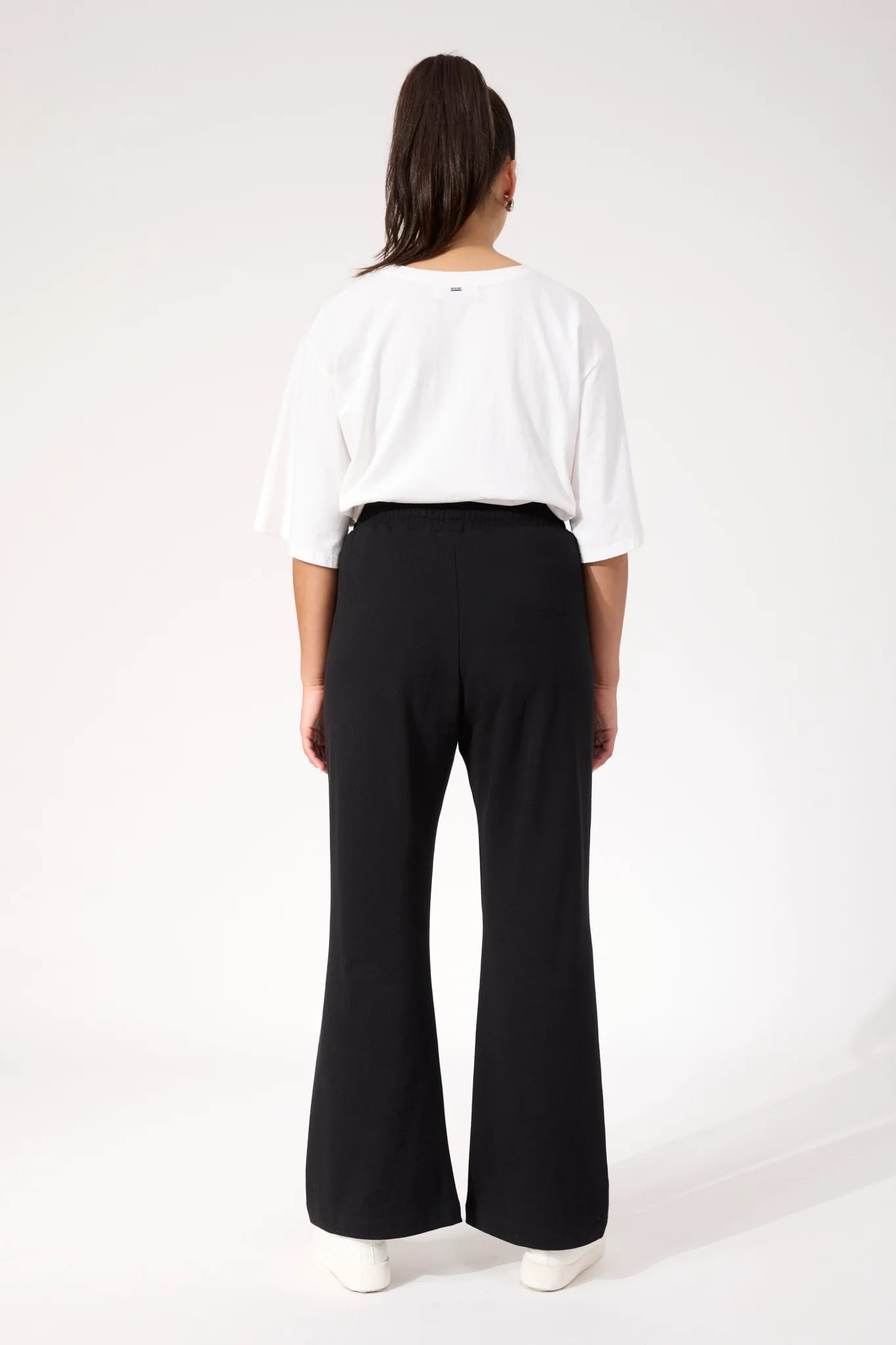 Haven Boston Sweat Pant - Black
