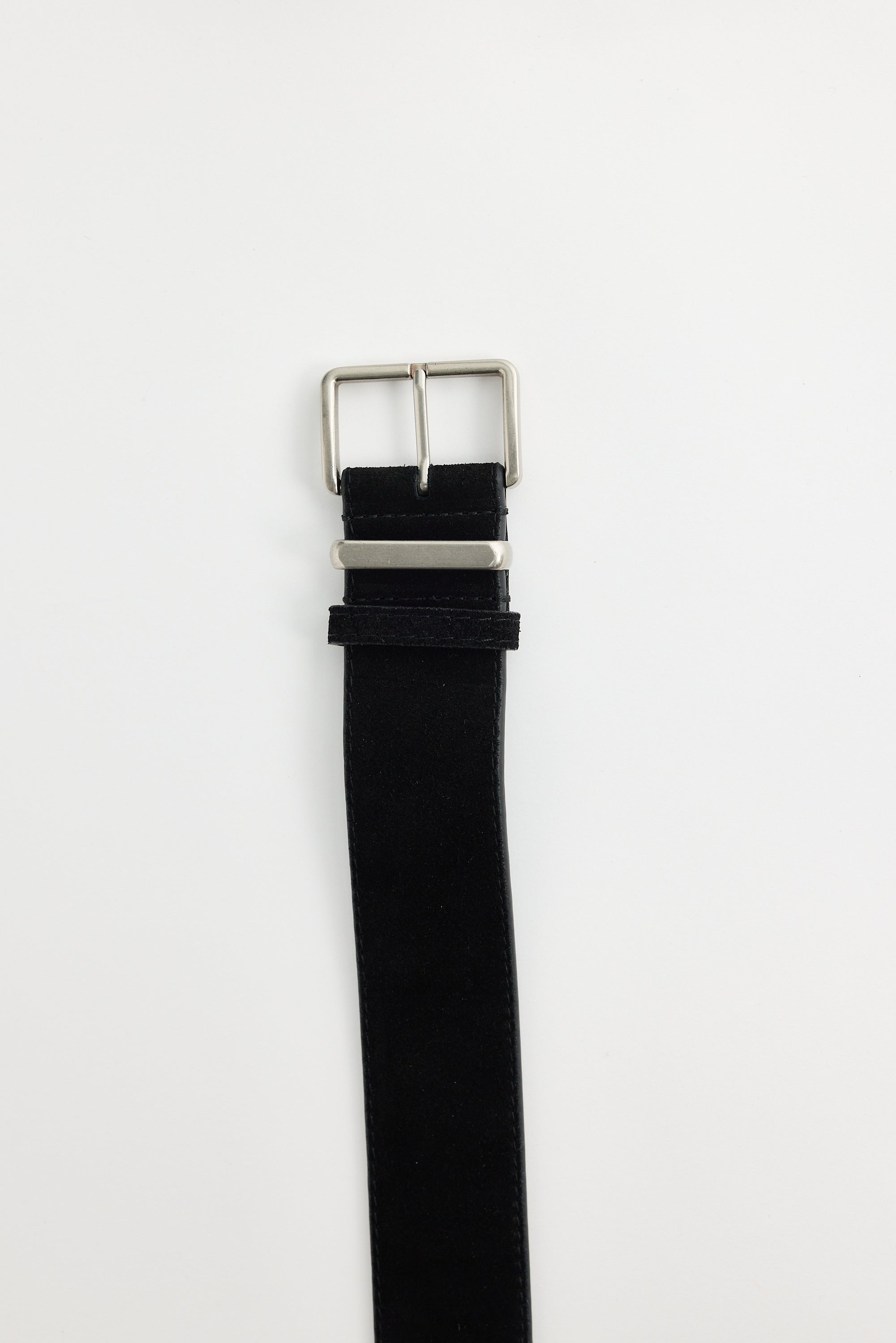 Collection of Black Holiday Life belt pictured on a white background in a gallery layout