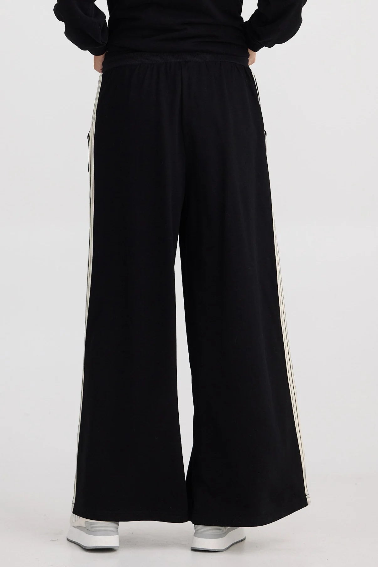 Collection of Home Love Blair Pant - Black in a gallery layout