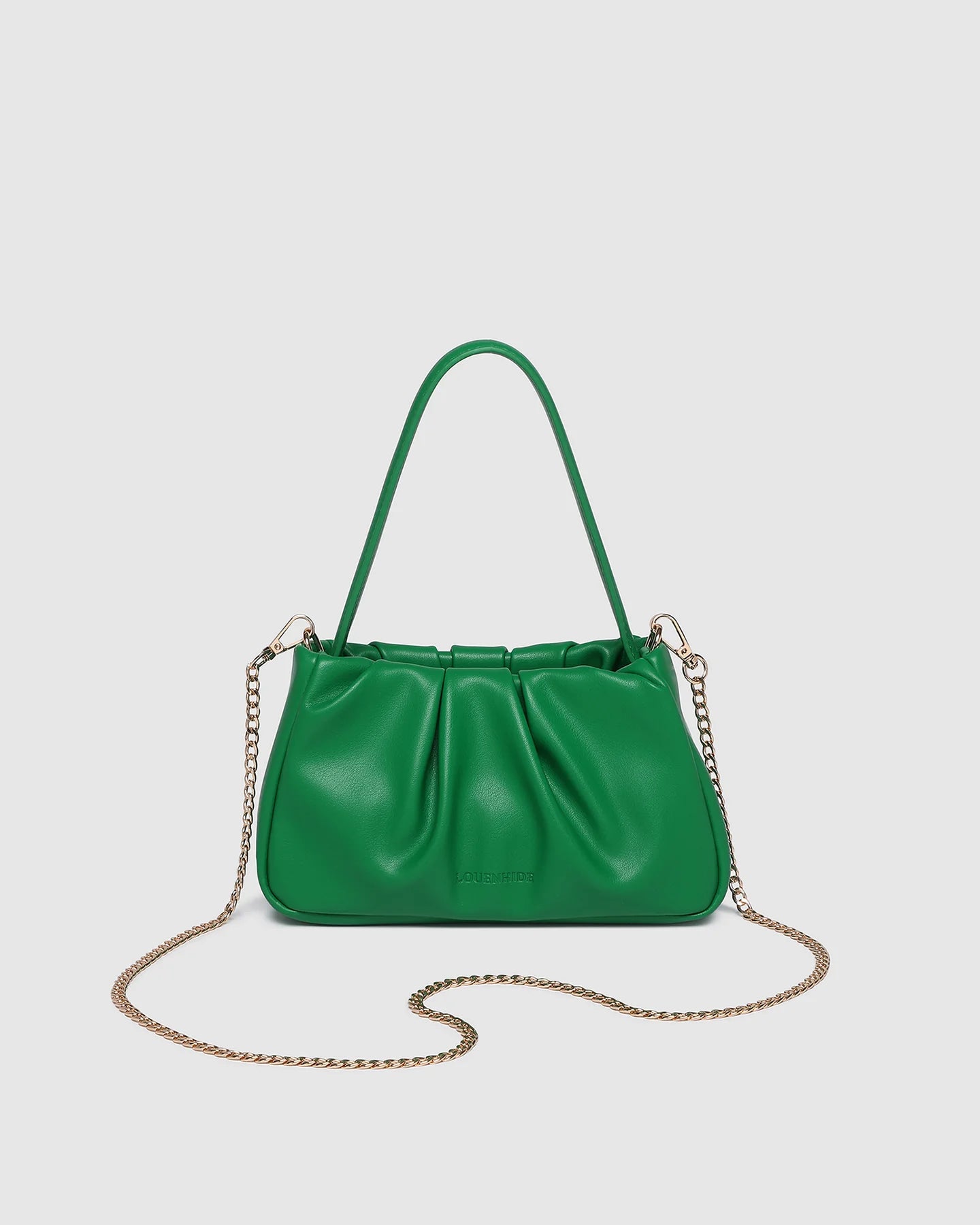 Louenhide Uma Handbag- Green