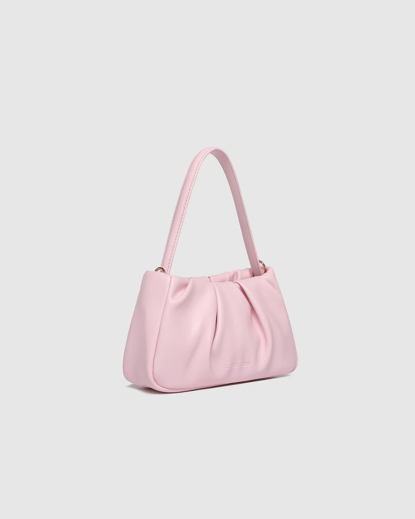 Collection of Louenhide Uma Handbag- Pink in a gallery layout