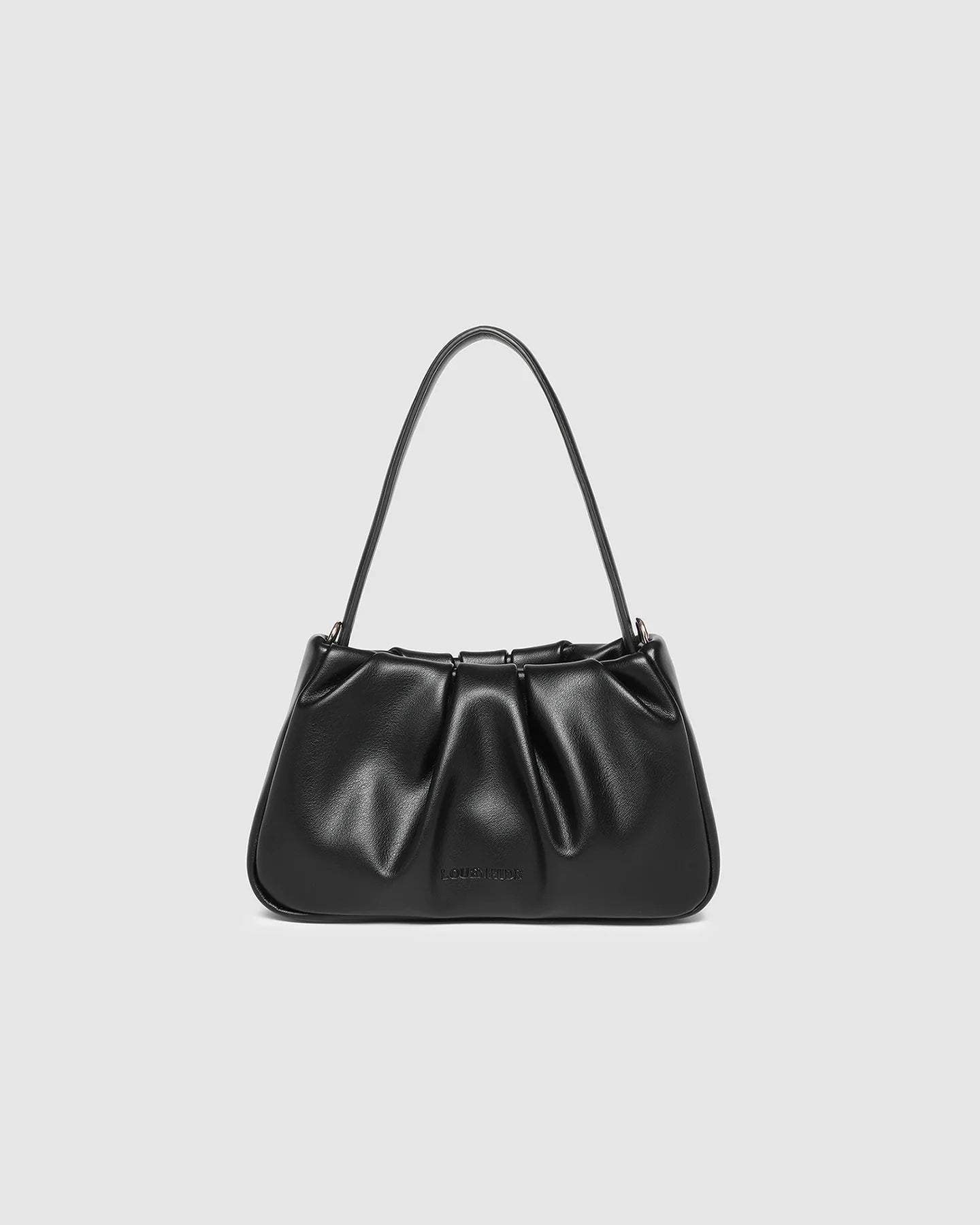 Louenhide Uma Handbag- Black