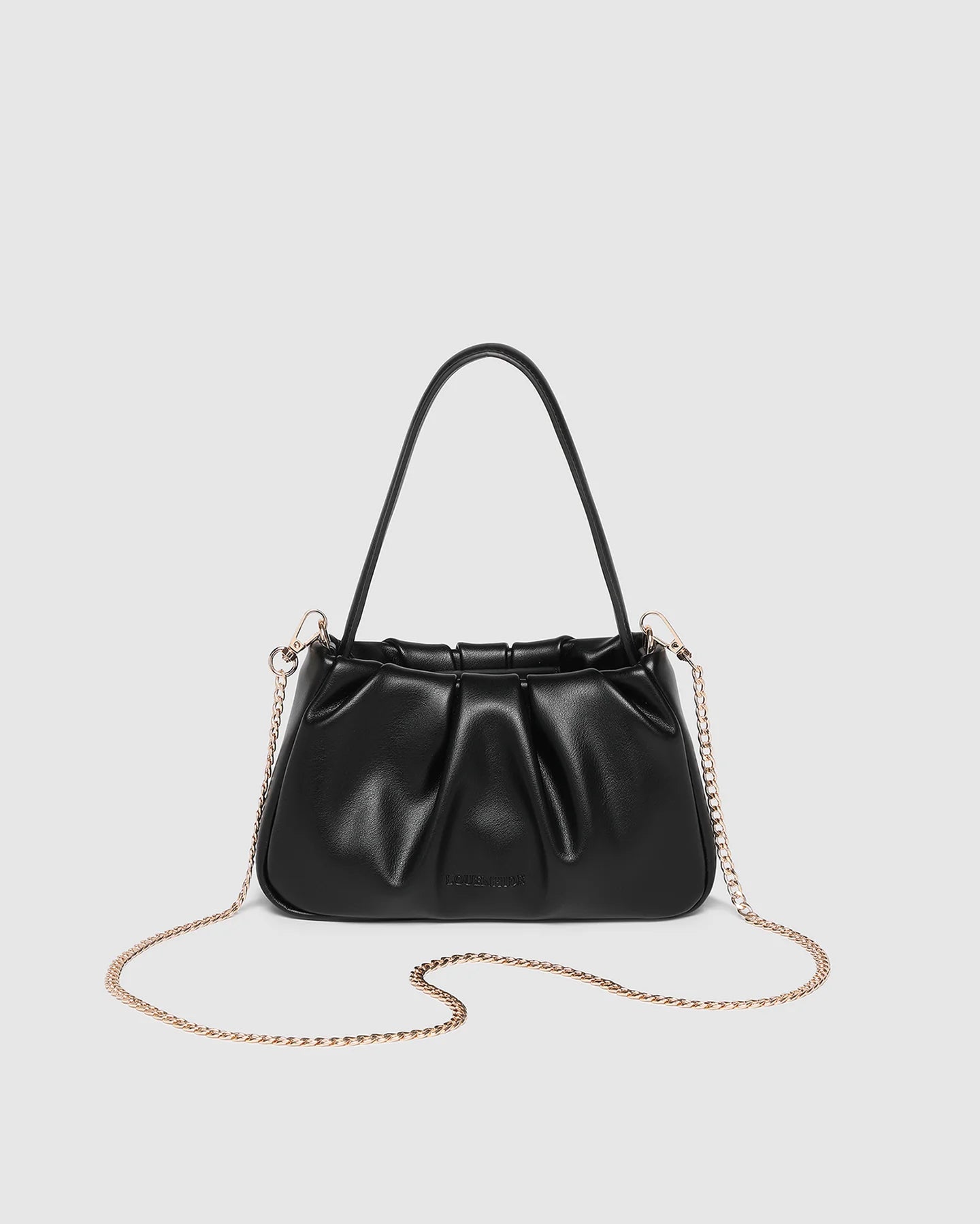 Louenhide Uma Handbag- Black
