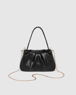 Collection of Louenhide Uma Handbag- Black in a gallery layout