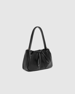 Collection of Louenhide Uma Handbag- Black in a gallery layout