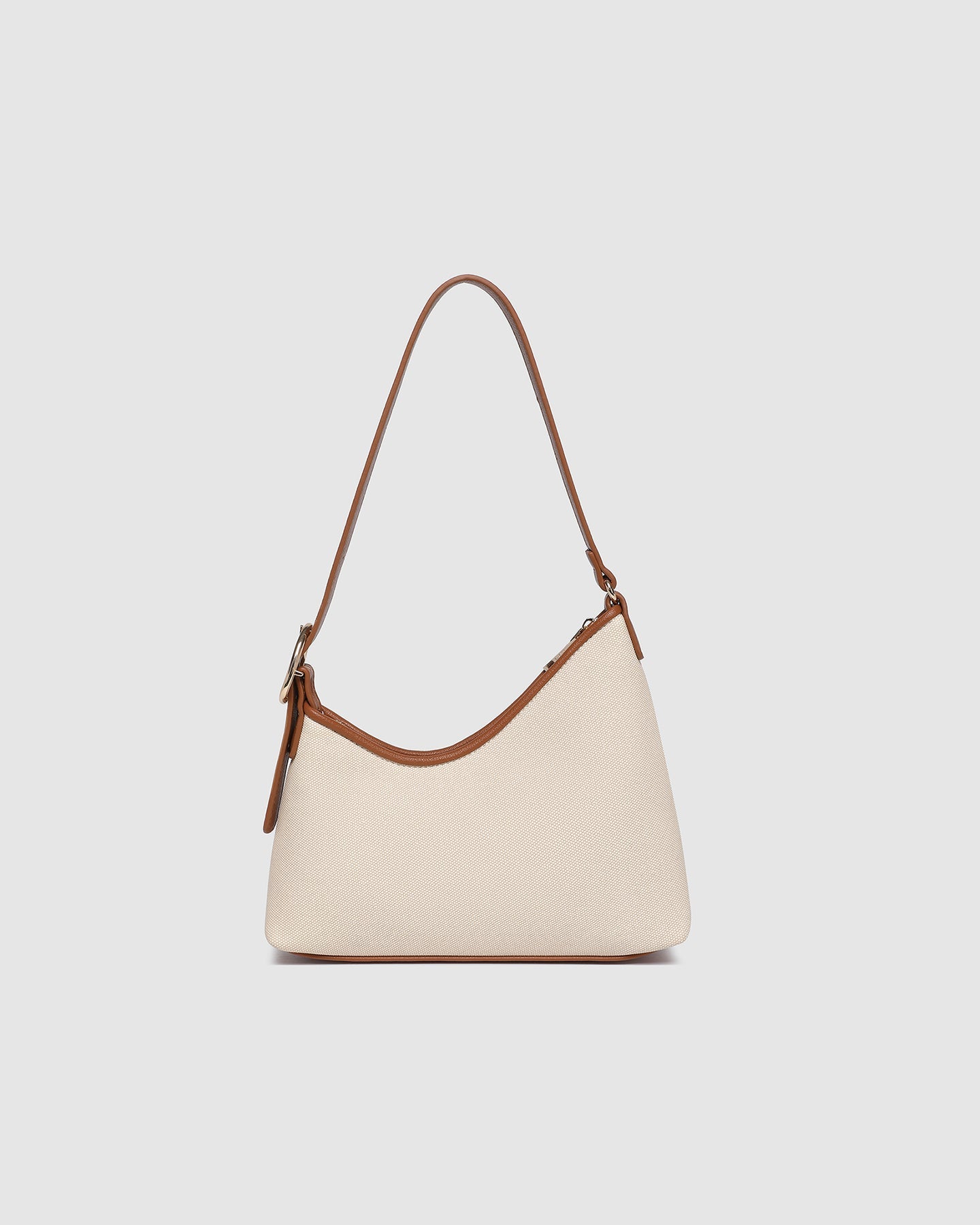 Louenhide Amelia Shoulder Bag - Raffia/Tan