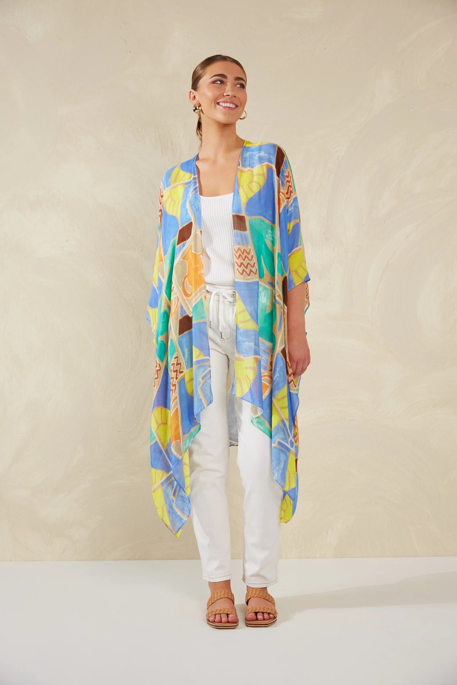 Collection of Haven Palermo Cape - Solare in a gallery layout