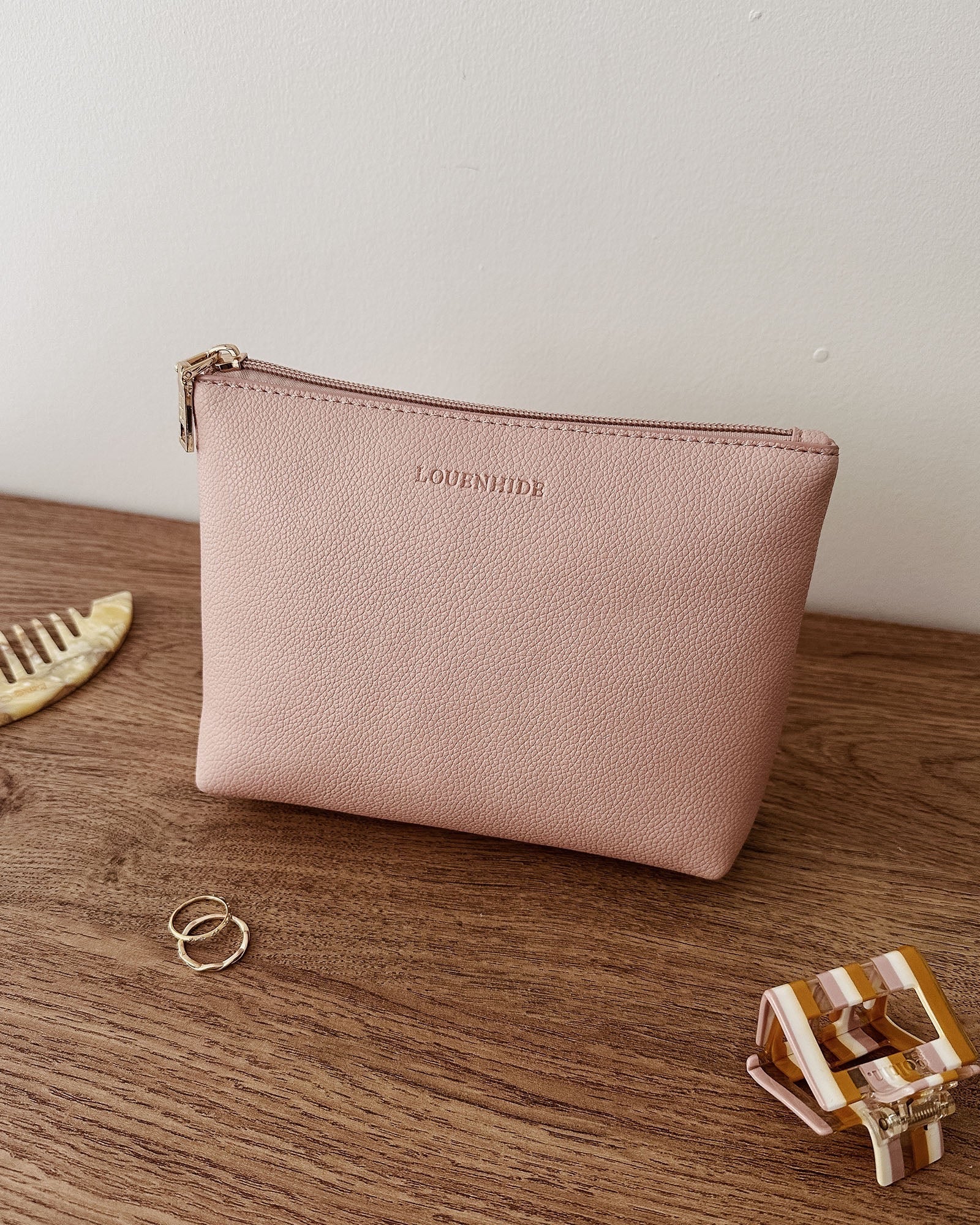 Louenhide The Everyday Pouch - Pink